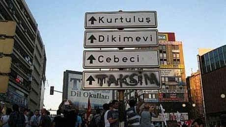 Ankara'da Gezi Parkı eylemlerinde ek soruşturmaya takipsizlik kararı