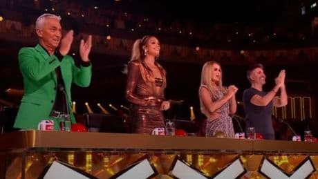 Britain's Got Talent's Simon Cowell stunned as past contestant makes surprise appearance