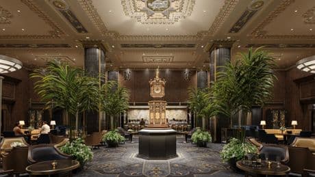 El hotel donde se rodó 'Sucedió en Manhattan' vuelve a abrir sus puertas tras 8 años