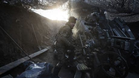 Militärexperte Gady nach Frontbesuch in der Ukraine: „Die Nerven liegen blank“
