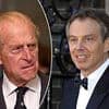 Prince Philip 'exploded' and told Tony Blair's aide to 'f*** off' when they asked if Prince William and Prince Harry would walk behind Princess Diana's coffin, royal author claims