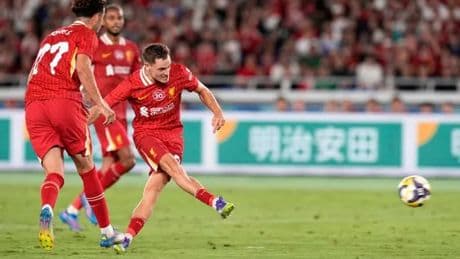 Florian Wirtz and Liverpool wonderkids star in Yokohama friendly win - 5 talking points