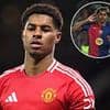 Barcelona plot Marcus Rashford loan move after Man United outcast revealed his desire to play alongside Lamine Yamal