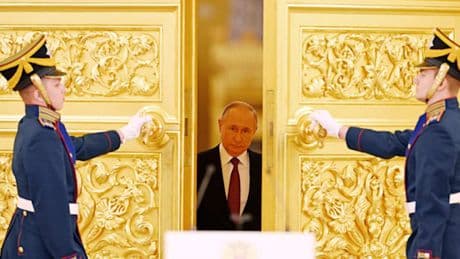 Warum sich die EU weigert, Putins eingefrorenen Milliarden-Schatz an die Ukraine zu geben