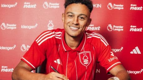 Mercato : «j’ai hâte de commencer», Nottingham Forest s’offre un jeune talent suisse