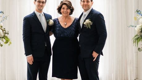 I came of age during the 'Don't Ask, Don't Tell' era, so attending my nephew's same-sex wedding was eye-opening. It changed my view on marriage.