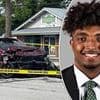 College football star Adarius Hayes hurt in fatal car crash that killed children aged four and 10