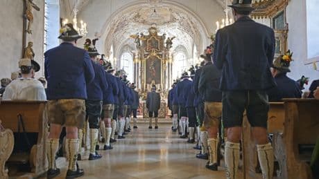 Mariä Himmelfahrt: Saarländer oder Bayer müsste man sein!