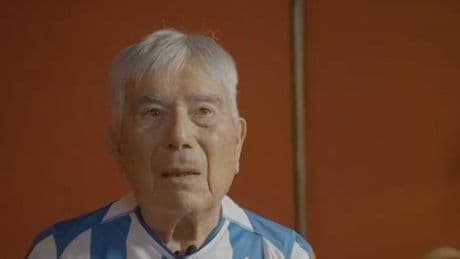 Moll, el exjugador culé de más edad, cumple 98 años: "Lamine ganará el Balón de Oro como Luisito"