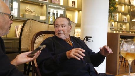 Muere en Sevilla Alfonso Ordóñez Araujo, torero de oro vistiendo de plata, hermano del gran Antonio Ordóñez