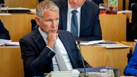 Björn Höcke: Bundesgerichtshof verwirft Revisionen gegen Urteile