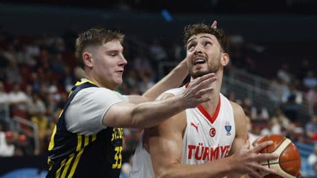Tras su pulso con Sengun, Birgander vuelve a la Penya: "Será increíble"