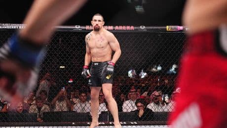 UFC Abu Dhabi: Whittaker Vs. De Ridder Full Fight Card Betting Odds