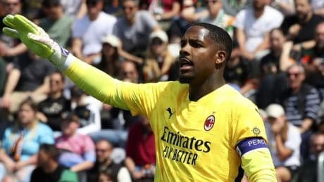 <p>Capitan Maignan, sempre pi&ugrave; leader Milan: ora il rinnovo</p>
