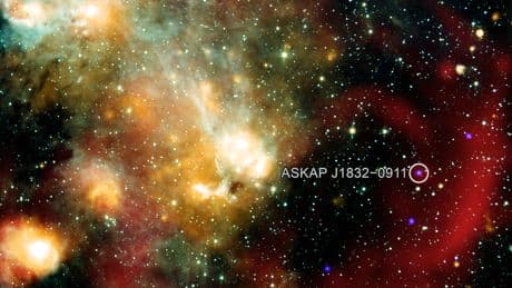 Scientists Are Stumped by Mysterious Pulsing ‘Star’
