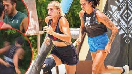 Televizyon Haberleri: Survivor ödül oyununda gergin anlar! Batuhan ile Sedat arasında ipler koptu