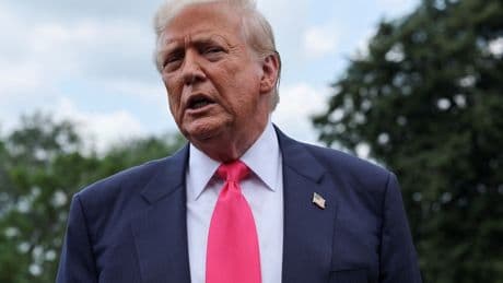 Ukraine-Liveblog: Trump: Selenskyj sollte nicht auf Moskau zielen
