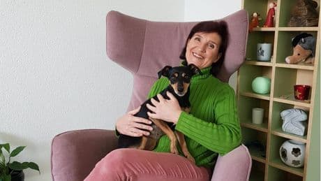 Erfahrungsbericht: Martina litt 40 Jahre an einer Essstörung – dann ändert eine Frage alles