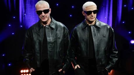 "C'est flippant, c'est bizarre": DJ Snake fait son entrée au musée Grévin, une première pour un DJ