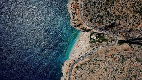 18 Haziran Antalya'da deniz suyu sıcaklıkları
