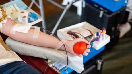 Australia lifts ban preventing gay men from donating blood and plasma