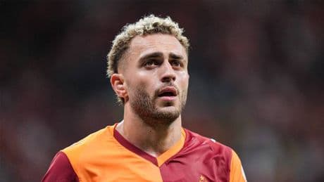Galatasaray'da Barış Alper Yılmaz kararı verildi!