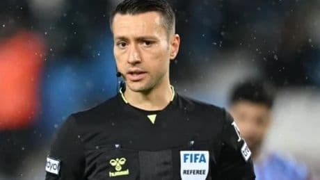Trendyol 1. Lig'de 37. hafta maçlarının hakemleri açıklandı