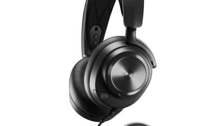 Casque gamer SteelSeries sans fil à 219,99 € chez Boulanger