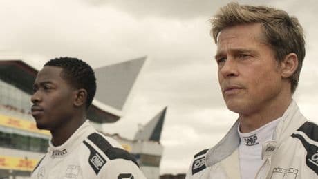 ‘F1’ Arrives With A Stunning Rotten Tomatoes Audience Score