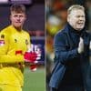 Ronald Koeman junior droomt met Telstar van eredivisie: ‘Barcelona ga ik niet halen, maar dat is niet erg’