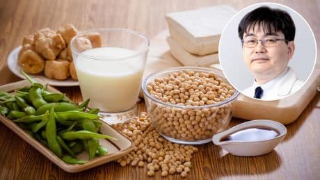 Profesor Iizuka, el sabio japonés de la alimentación: "Tomar fibra y alimentos fermentados desde niño reduce el riesgo de cáncer"