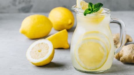 Limonaden-Rezepte: Erfrischende Getränke für den Sommer
