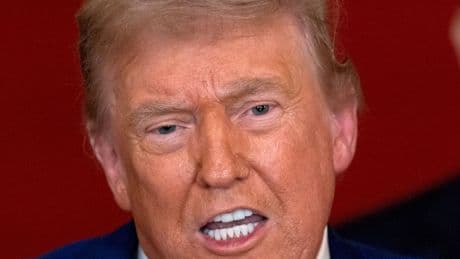 Krieg in Nahost: Trump deutet Unterstützung für „Regime Change“ in Iran an