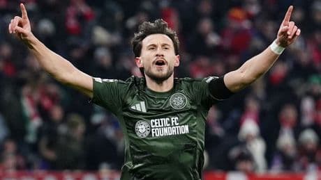 Celtic transfer window explodes with five deals in motion from Como 'talks' over Kuhn to £5.1m defender 'offer'