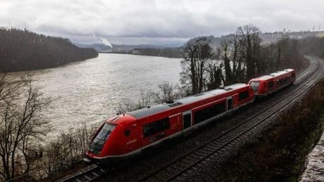 Schweiz zieht mit: Ausbau der Hochrheinbahn beginnt