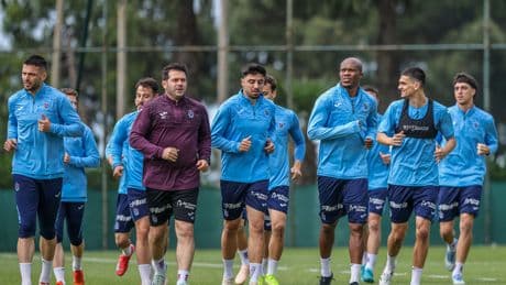 Trabzonspor, Antalyaspor mesaisinde