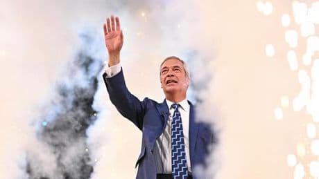 Nigel Farage: Der Anti-Dutschke plant die Konterrevolution