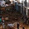 ROLAND WHITE reviews Why Cities Flood: Spain's Deadly Disaster - 'Astonishing footage of Spain's killer flood was an hour of non-stop drama'
