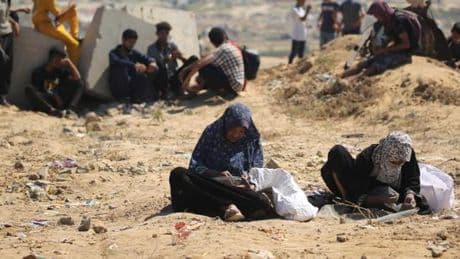 En direct, Gaza : un camion de vivres se retourne sur la foule, faisant 20 morts, selon la défense civile palestinienne