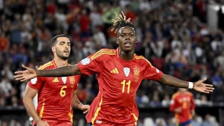 Horario y dónde ver el España - Portugal de la final de la UEFA Nations League que se disputa en el Allianz Arena de Múnich