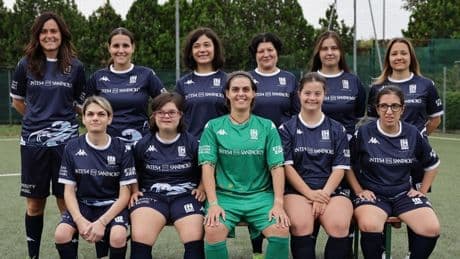 Insuperabili, il calcio inclusivo parla al femminile: la nascita della squadra Women