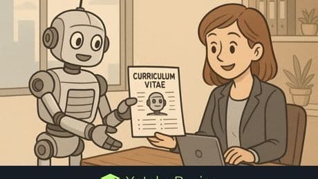 Cómo crear y mejorar tu curriculum usando inteligencia artificial