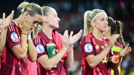 Fußball-EM: Erste Krisensitzung: Frust bei DFB-Team sitzt tief