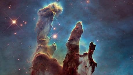 Lo más parecido a una máquina del tiempo: el legado visual del telescopio espacial Hubble