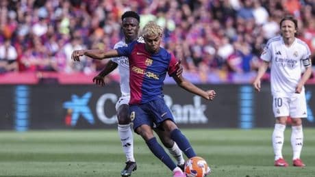 Los mejores goles de la jornada 35 en Primera