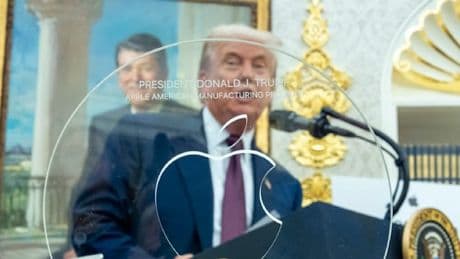 Trump kündigt 100-Prozent-Zölle auf Chip-Importe an