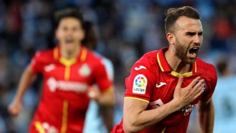 Borja Mayoral, baja segura en Vigo