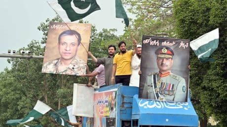 La débil tregua entre India y Pakistán (y las versiones contradictorias sobre si la mediación de Trump fue la causa del alto el fuego)