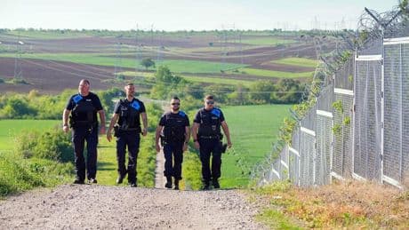 Migration: Irreguläre Grenzübertritte in EU gehen zurück