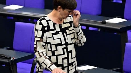 Sozialdemokratie: Esken hört als SPD-Chefin auf